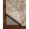 thumbnail image 5 of Loloi Clarisse Grey / Multi 18" x 18" Sample Rug, 5 of 5