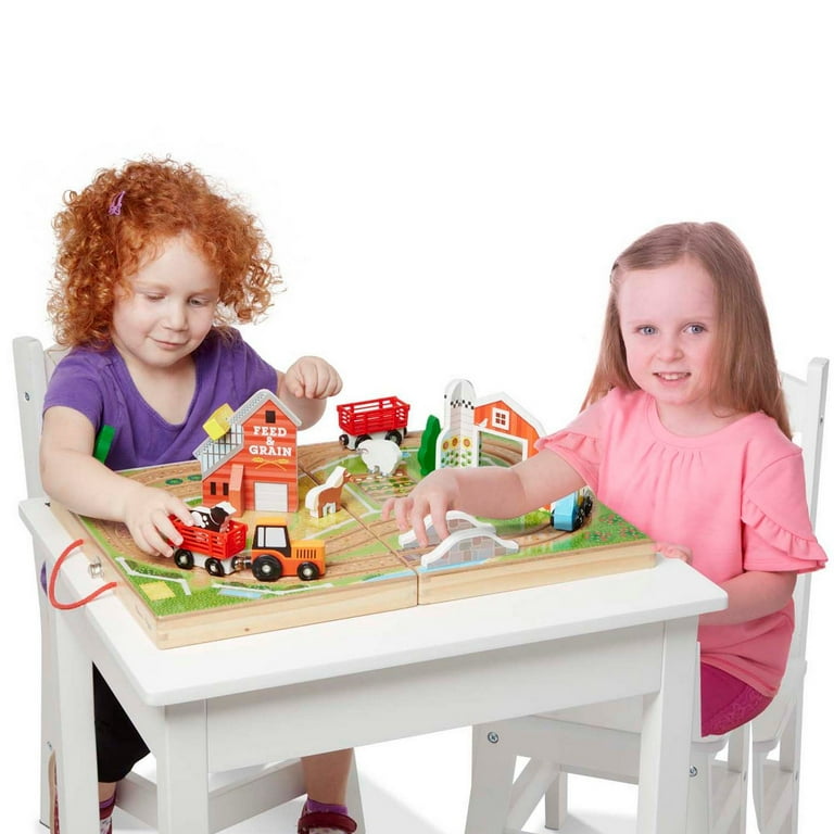 Melissa & Doug Wooden Table & … curated on LTK