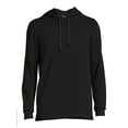 thumbnail image 5 of Jockey Essentials Men's Long Sleeve Lap Vent Pullover Hoodie Sweatshirt, Sizes S-XL, 5 of 5