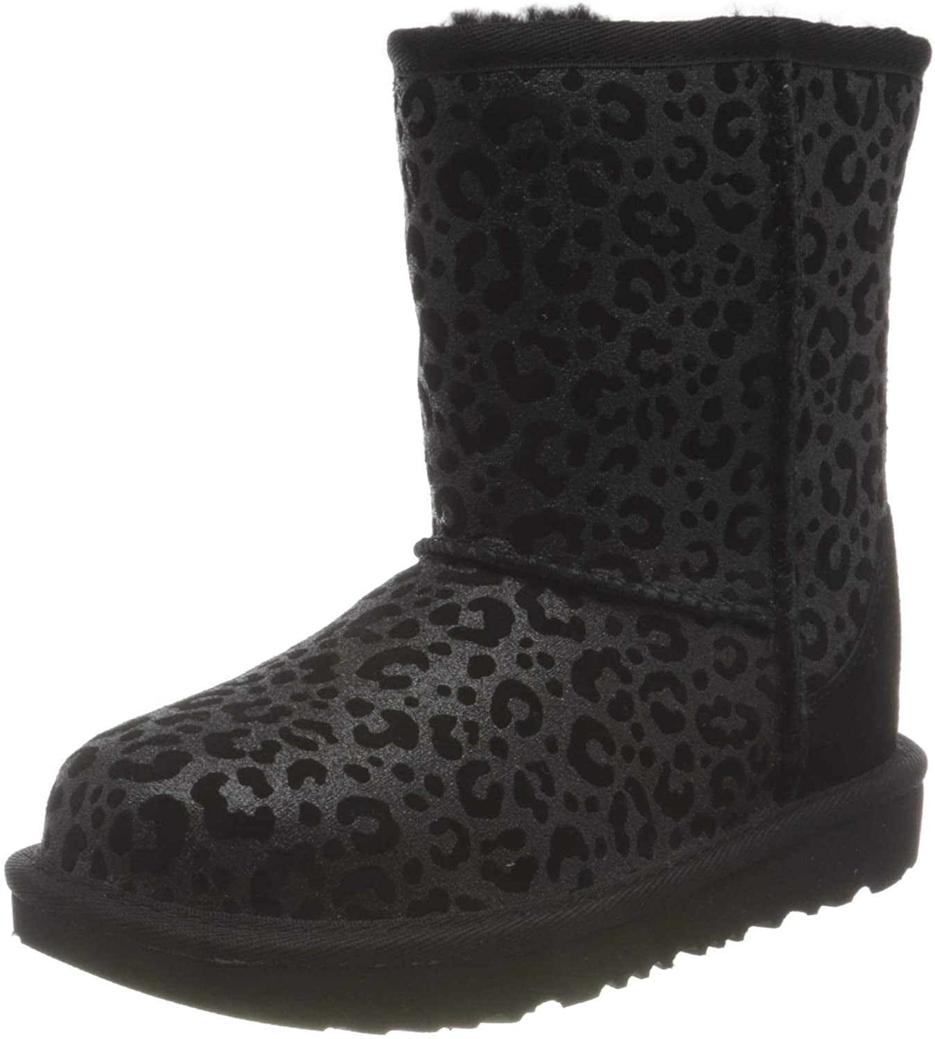 Classic ii glitter leopard Clearance