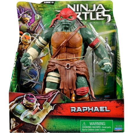 Teenage Mutant Ninja Turtles Movie 11" Raph Action Figure