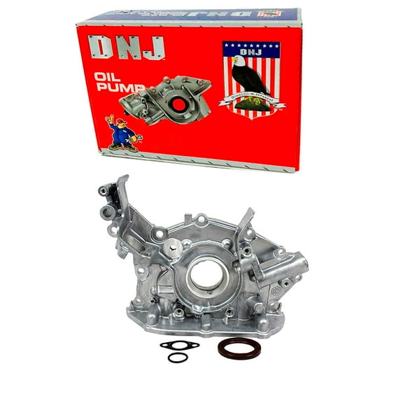 DNJ OP963A Oil Pump Fits Cars & Trucks 1999-2001 Lexus ES300 3.0L DOHC,1999-2003 Lexus RX300 3.0L DOHC,2000-2004 Toyota Avalon 3.0L DOHC,2001-2003 Toyota Sienna 3.0L DOHC