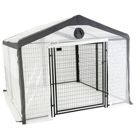 Safe Grow 10' x 15' Secure Greenhouse