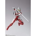 thumbnail image 4 of Figura de acción TAMASHII NATIONS S.H. Figuarts Ultraman Suit, versión 7, 4 of 9