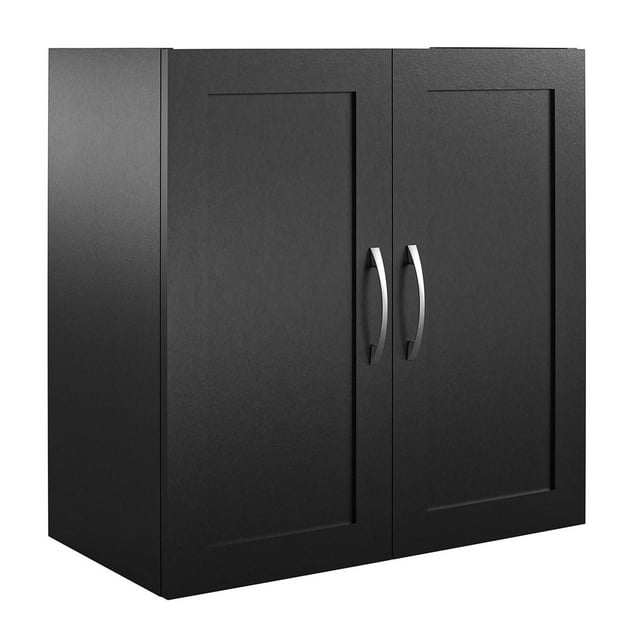 Systembuild Evolution Lory Framed 24" Wall Cabinet, White