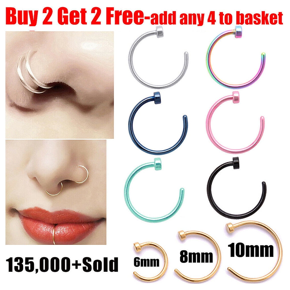 Top Rising Trends 2020 Of Small Nose Ring Design For Brides - YouTube