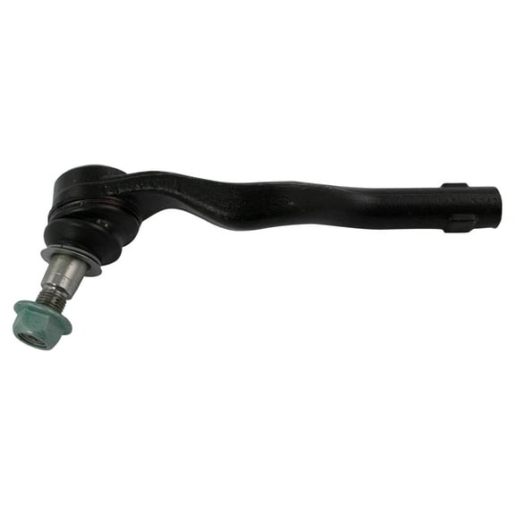 TRQ Front Right Outer Tie Rod Passenger Side Fits Select 2012-2013 Mercedes-Benz CLS550 2012-2015 E350 2015 E400 2012-2014 E550