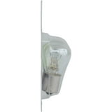 Philips P21Wll Longerlife Miniature Clear Twist Type Automotive Bulb ...