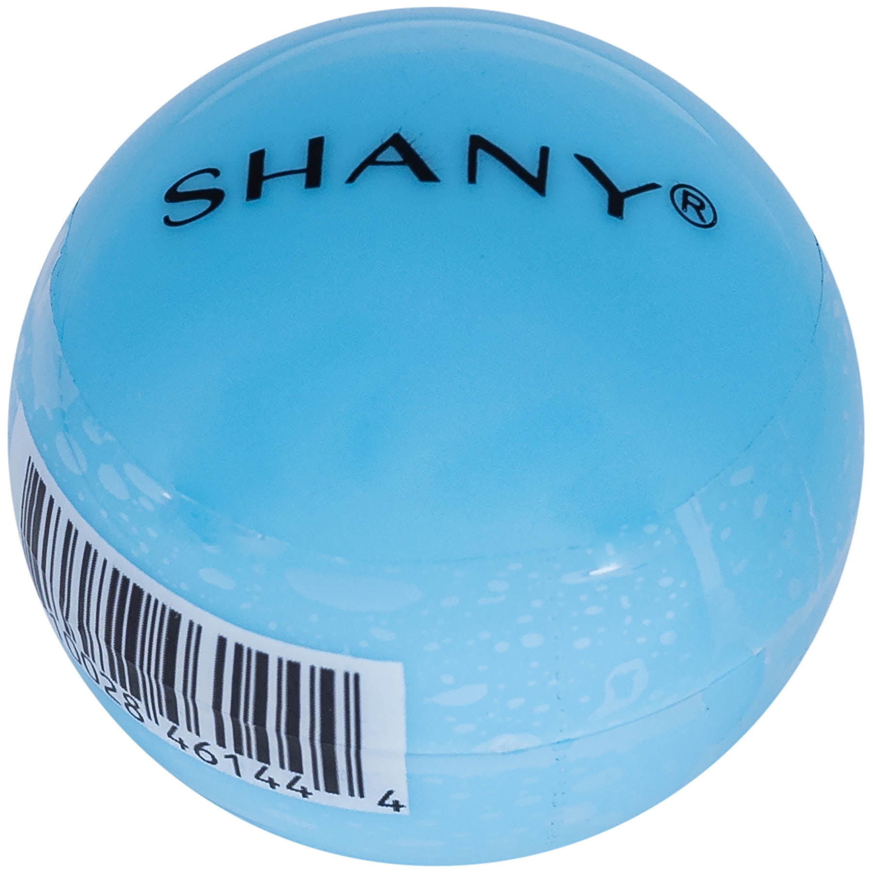 SHANY Lip Balm Sphere - Nourishing Hydrating Lip Balm Lip  Care Infused with Shea Butter and Moisturizing Oils to Soothe and Repair Dry and Cracked Lips - Blue