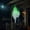 A, variant on 1-Pack Outdoor Halloween Yard Decoration, Light-Up Glowing Green Ghost in Cloth, Spooky Accent for Nighttime Yard Displays and Seasonal Halloween Decor