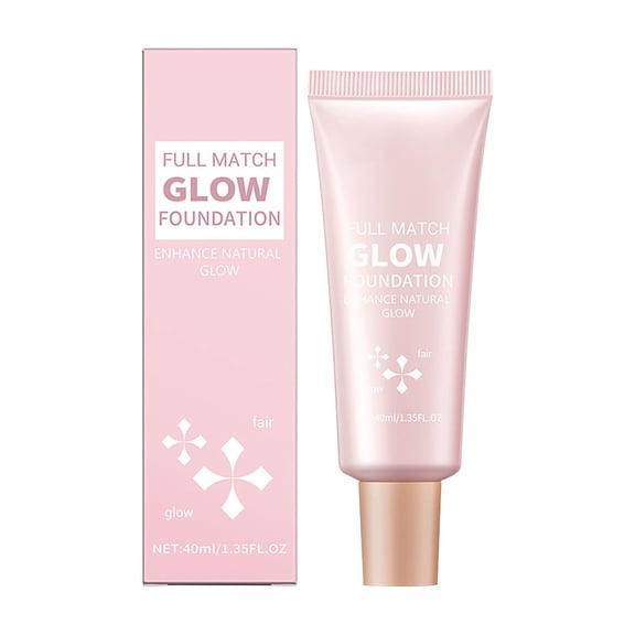 Liquid Foundation, Self Adjusting Makeup Matches Skin Tone, Creates Flawless Skin, Natural Lightweigh, Clean Brighten, Foundation Makeup for Women, #1 Fair