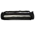 thumbnail image 2 of SPRING PARK Adjustable Waterproof Yoga Mat Bag with Large Pocket, Black, 2 of 6