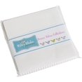 thumbnail image 2 of Riley Blake 5" Stacker Precut Bundle 42pcs-Confetti Cottons Riley White 12005WHT, 2 of 2