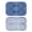 Blue, variant on Ice Release Reusable Ice Ball Maker, Silicone Ice Mold for Whiskey Cocktails Drinks & Game Day, 1 Mold