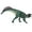 1 Pcs, variant on Ksopiavobs Dinosaur Toy Realistic Psittacosaurus Animal Figures Science Project, Cake Topper, Early Educational Toys Birthday for Toddlers Kids Age 3 4 5