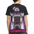 thumbnail image 2 of Ghostbusters Youth Unisex T-Shirt Crewneck Short Sleeve Double-Sided Print Tee Shirts Top For Boys Girls Kid Teen X-Small, 2 of 6