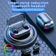 thumbnail image 5 of Audífonos Bluetooth TWS AIR PRO K10 Negros CONTOYSA LY372, 5 of 9