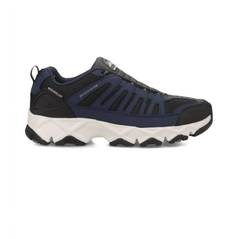 Skechers Men s Crossbar Slip on Sneaker Wide Width Available