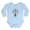 Sky Blue, variant on CafePress - Gray Guitar Tree Of Life Body Suit - Long Sleeve Cotton Baby Bodysuit