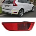 thumbnail image 1 of 30763323 Right Rear Bumper Fog Light Lamp Reflector For Volvo XC60 2008-2013, 1 of 14
