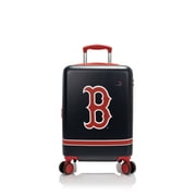 Boston Red Sox 21 Spinner Carry-on Luggage