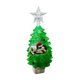 thumbnail image 5 of Luz de noche compacta con enchufe para Navidad, luz de noche para la cocina, pasillo festivo Perro del arbol de navidad, 5 of 8