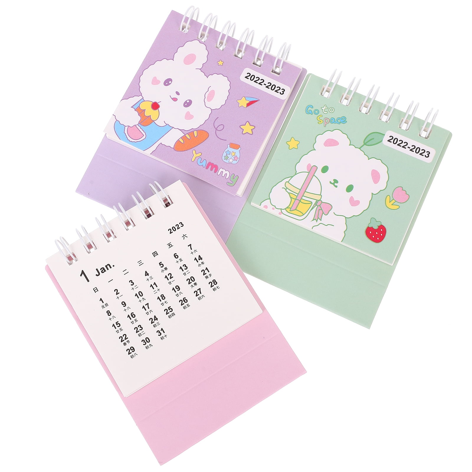 B. Kliban - CatCalendar - 2023 Mini Wall Calendar, Catcalendar Mini Wall Calendar By B. Kliban - View #6