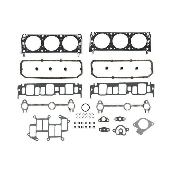 DNJ HGS3107 Graphite Cylinder Head Set Fits Cars & Trucks 93-95 Pontiac Camaro 3.4L OHV