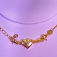 thumbnail image 7 of 925 Sterling Silver Heart Jewelry Clasps Necklace Clasps and Closures,Sterling Silver Double Bracelet Necklace Bracelet Lobster Clasp, 7 of 7