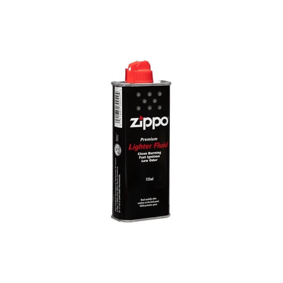Zippo Premium Lighter Fluid, 4 Oz, 2 Pack