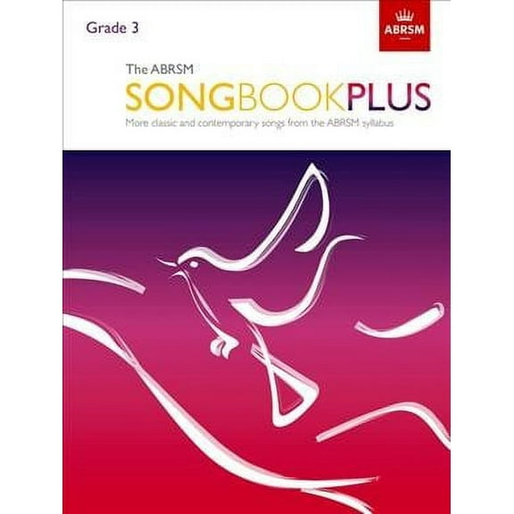 Abrsm Songbook Plus, Grade 3