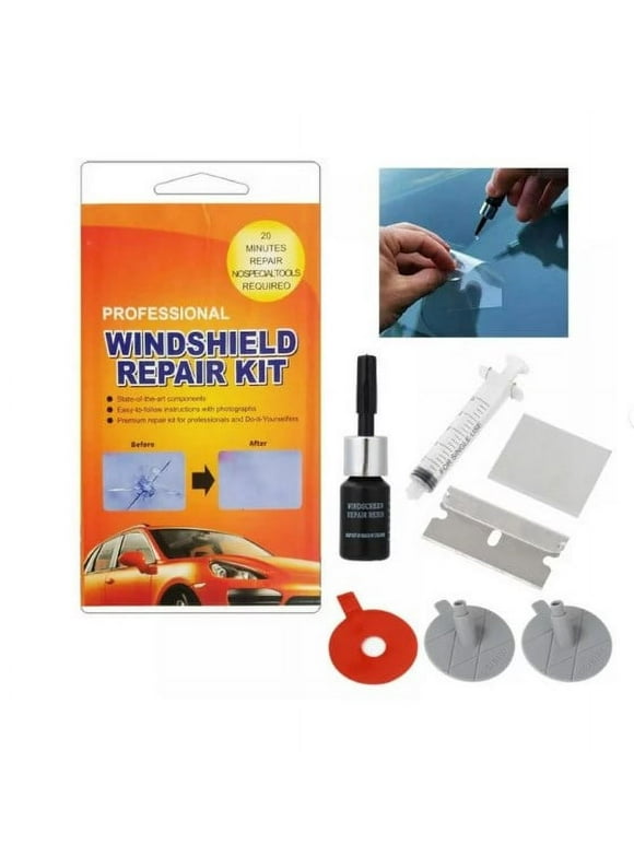 Windshield & Glass Repair Tools in Body Repair