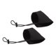 thumbnail image 2 of Almohadillas Para El Talón De Los Zapatos Del ConductorProtección De Los Zapatos A Prueba De Desgaste De Tela Oxford Cubierta Del Talón Del Zapato De Conducción 2 Piezas ANGGREK Otros, 2 of 8