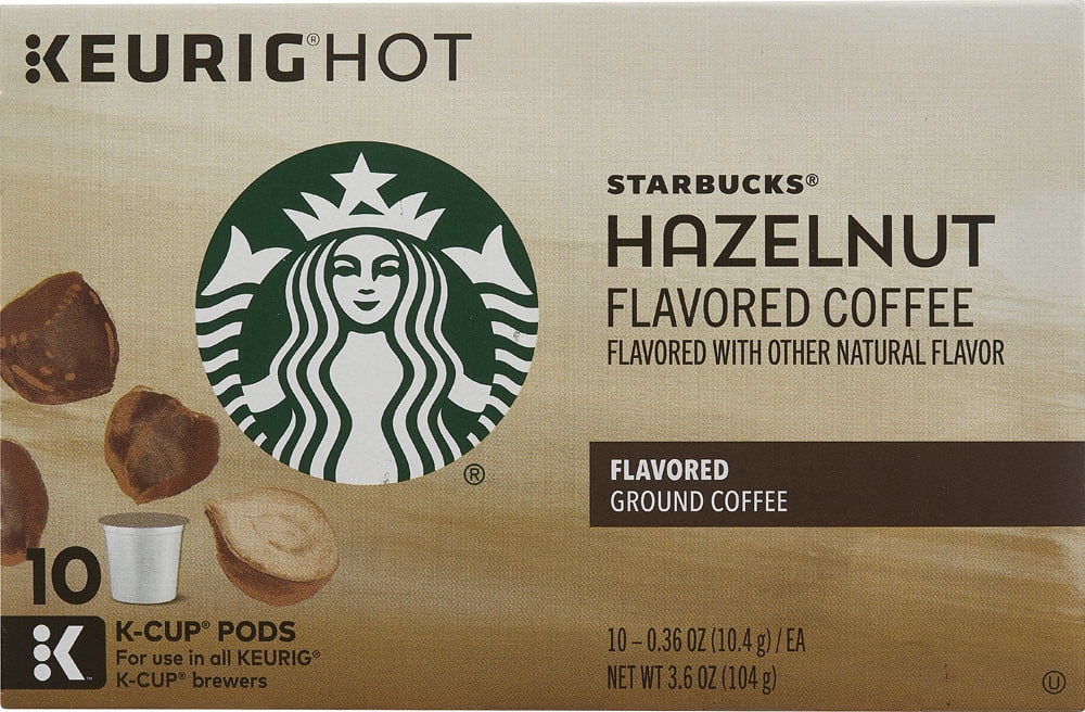 Starbucks Single-Serve Cups \u0026 Pods 
