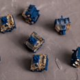 thumbnail image 4 of 45PCS Astrolink Magnetic Switches 36gf Linear Switch Factory Lubed with POM Stem for Hall Effect Keyboard,45 * Magnetic Switches, 4 of 6