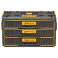 thumbnail image 1 of Organizador de herramientas y cajón de almacenamiento DEWALT TOUGHSYSTEM 2.0, 1 of 5