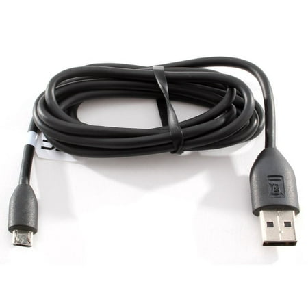 Original HTC USB Data Cable - MicroUSB Charging Data Cable for HTC Smartphone Devices with MicroUSB Compatibility - 100% OEM Brand NEW in Non- Retail