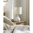 thumbnail image 5 of Livabliss Enoki Cottage Accent Table Lamp, 21-inch, Cream, 5 of 5