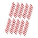 thumbnail image 1 of Cuchillas De Corte De Plástico, Durable 100 X Reemplazo Seguro De La Cuchilla De Corte De Césped Para Recortadoras Manuales O Cortadoras De Césped, 1 of 8