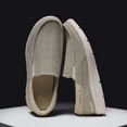 thumbnail image 2 of Mens Machine-Washable Casual Loafers Slip On Comfortable and Breathable Boat Shoes, 2 of 8