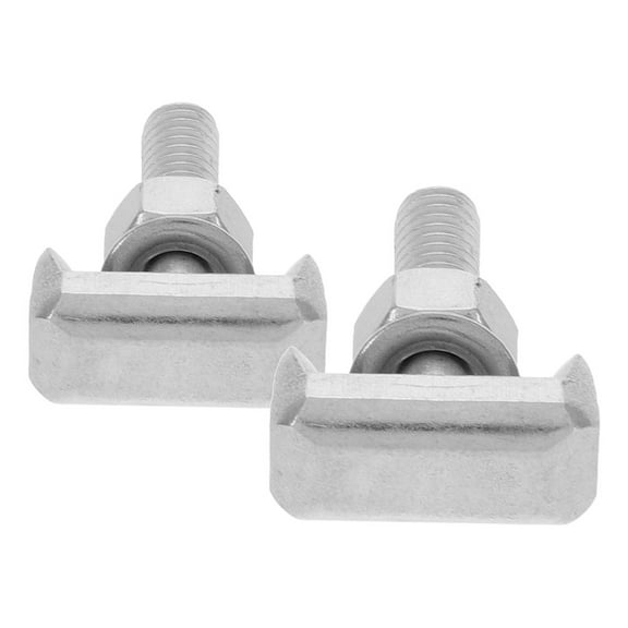 Soimiss Battery Replacement Screws Stainless Steel Stable Fixing for Cars