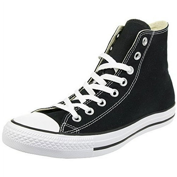 Converse Converse Mens Shoes M9160 Chuck Taylor All Stars Canvas Chucks Hi Top Black 11.5 B(M US Women / 9.5 D(M) US Men