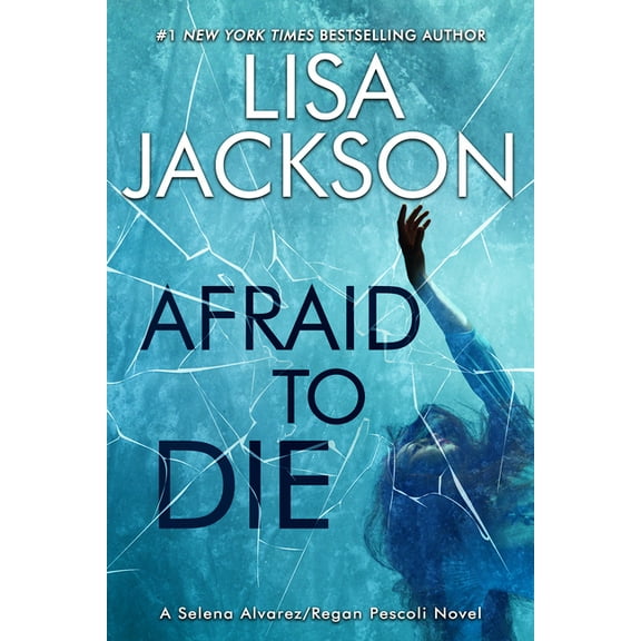 Alvarez & Pescoli Novel Afraid to Die, (Paperback)