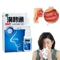 thumbnail image 4 of SharkTRUE Propolis Extract Nasal Spray Chronic Rhinitis Sinusitis Nose Treatment O6Y5, 4 of 8