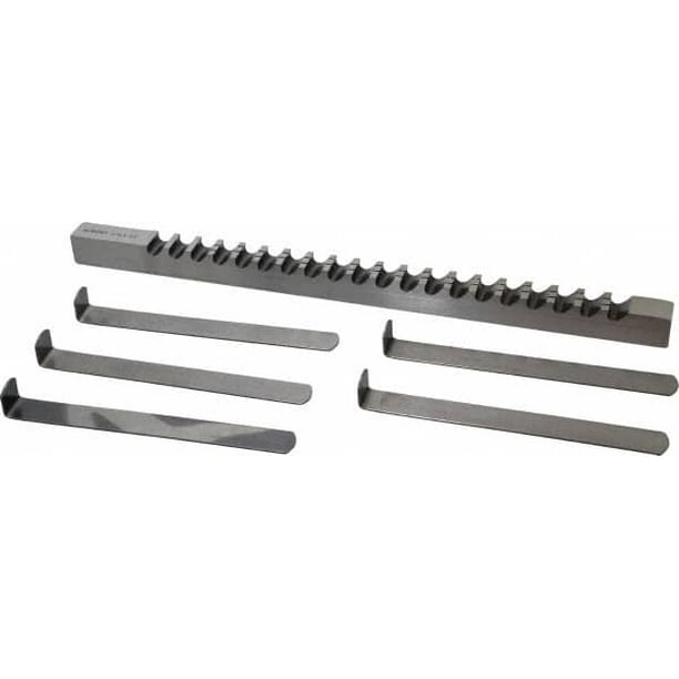 Dumont Minute Man 3/4" Keyway Width, Style E, Keyway Broach - Walmart.com