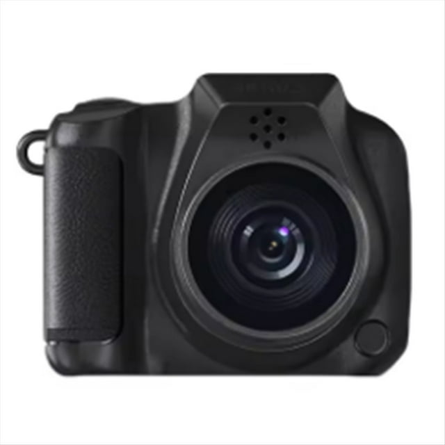 con Cámara Retro HD 1080P de 1,3 Pulgadas, Grabadora de Vídeo USB Portátil para Cumpleaños.