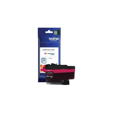 Brother Genuine LC3035M High-yield Magenta Printer Ink Cartridge
