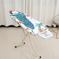 thumbnail image 4 of Fiocias 9x55" Ironing Board Cover with Scorch and Stain Resistant Thick Padding Elastic C, 4 of 9