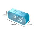 thumbnail image 4 of Despertador Altavoz BLESIY Alarma dual Ajustable LED, 4 of 5