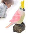 thumbnail image 3 of MesaSe Figurines   Toy Sculpture  Model Bird Ornament Figurine Decoration Animal Model Statue Decor, 3 of 8
